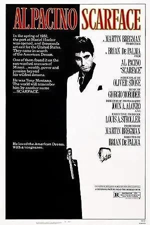 فيلم Scarface 1983 مترجم - باهي فيلم